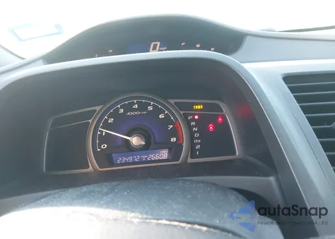 2009 Honda Civic Lx from USA, damaged, VIN 19XFA16539E011434